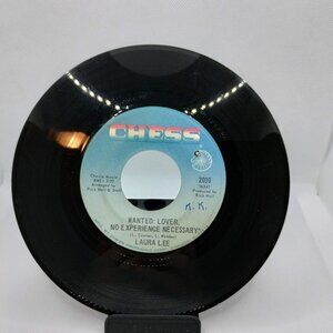 Laura Lee – Wanted: Lover, No Experience Necessary / Up Tight, Good Man Vinyl